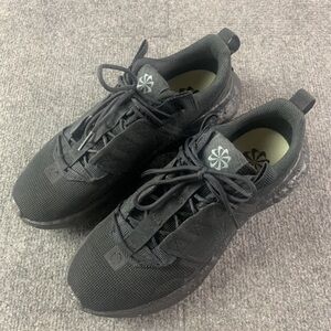 Nike DB2477-002 Crater Impact Casual Shoes Size 7 Black
